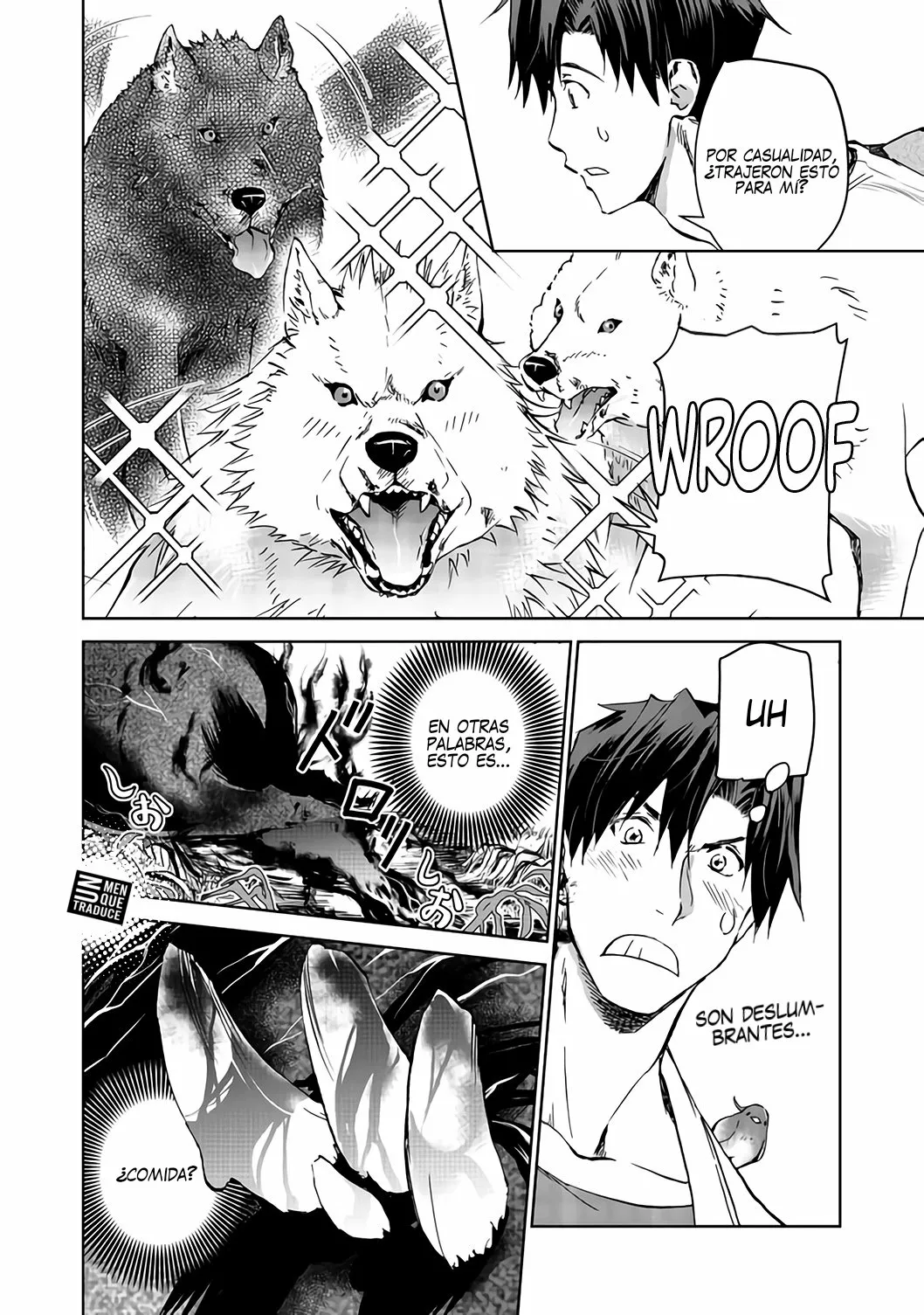 Isekai ni Otosareta… Jouka wa Kihon! Capítulo 4 - Page 15