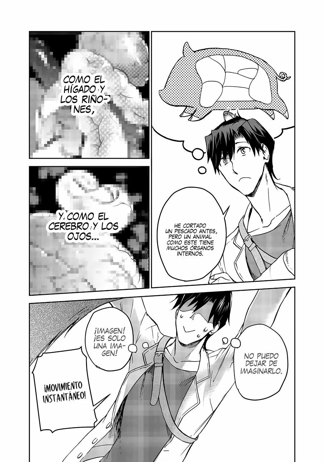 Isekai ni Otosareta… Jouka wa Kihon! Capítulo 4 - Page 26