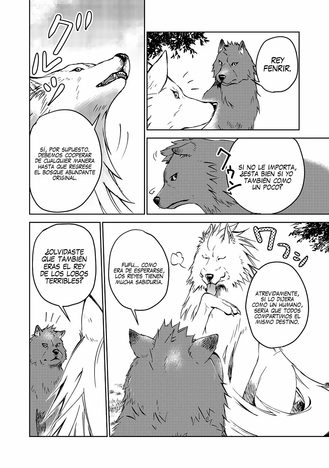 Isekai ni Otosareta… Jouka wa Kihon! Capítulo 4 - Page 31