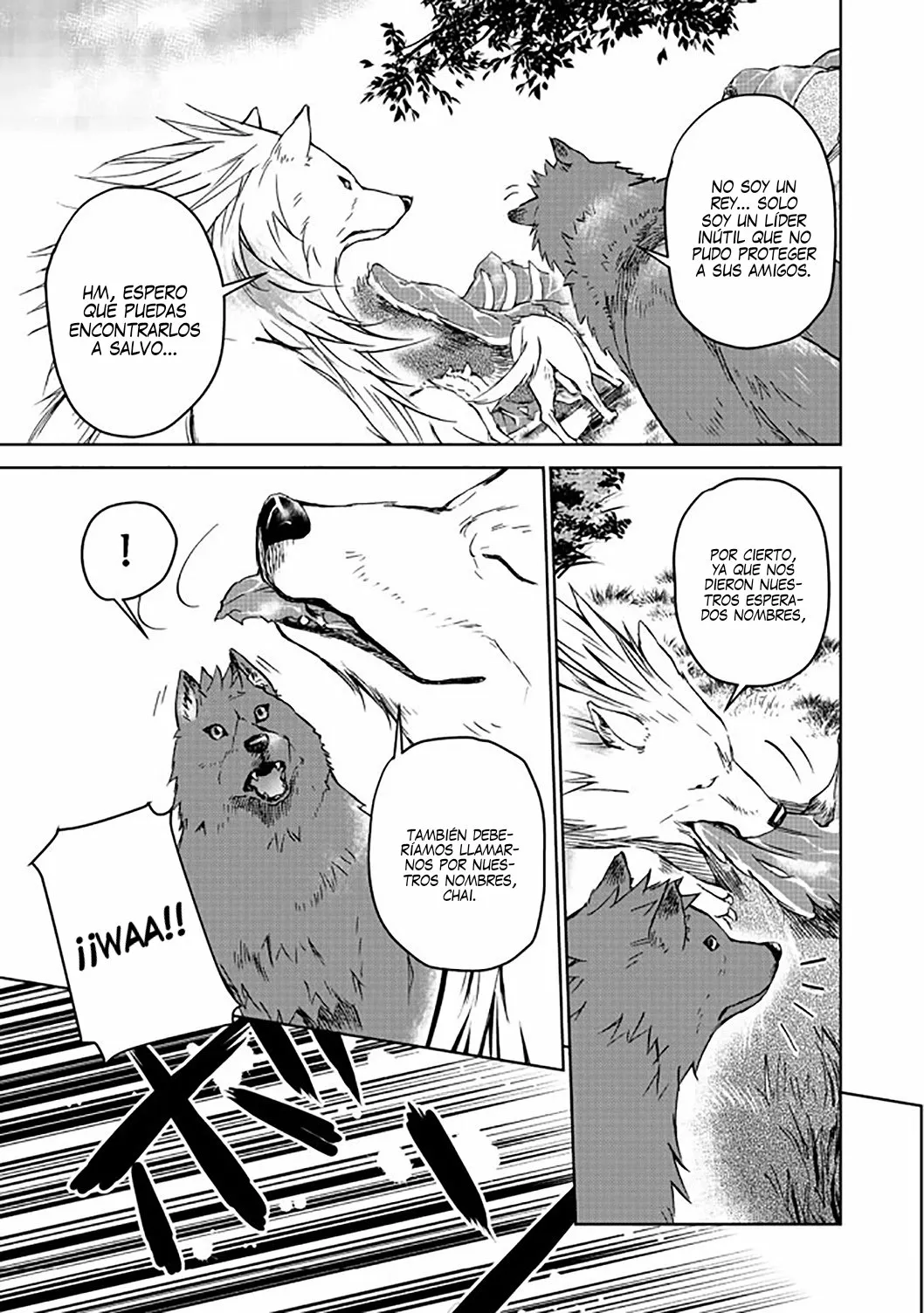 Isekai ni Otosareta… Jouka wa Kihon! Capítulo 4 - Page 32