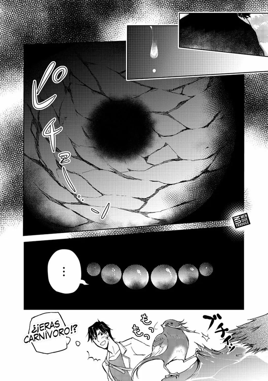 Isekai ni Otosareta… Jouka wa Kihon! Capítulo 4 - Page 39