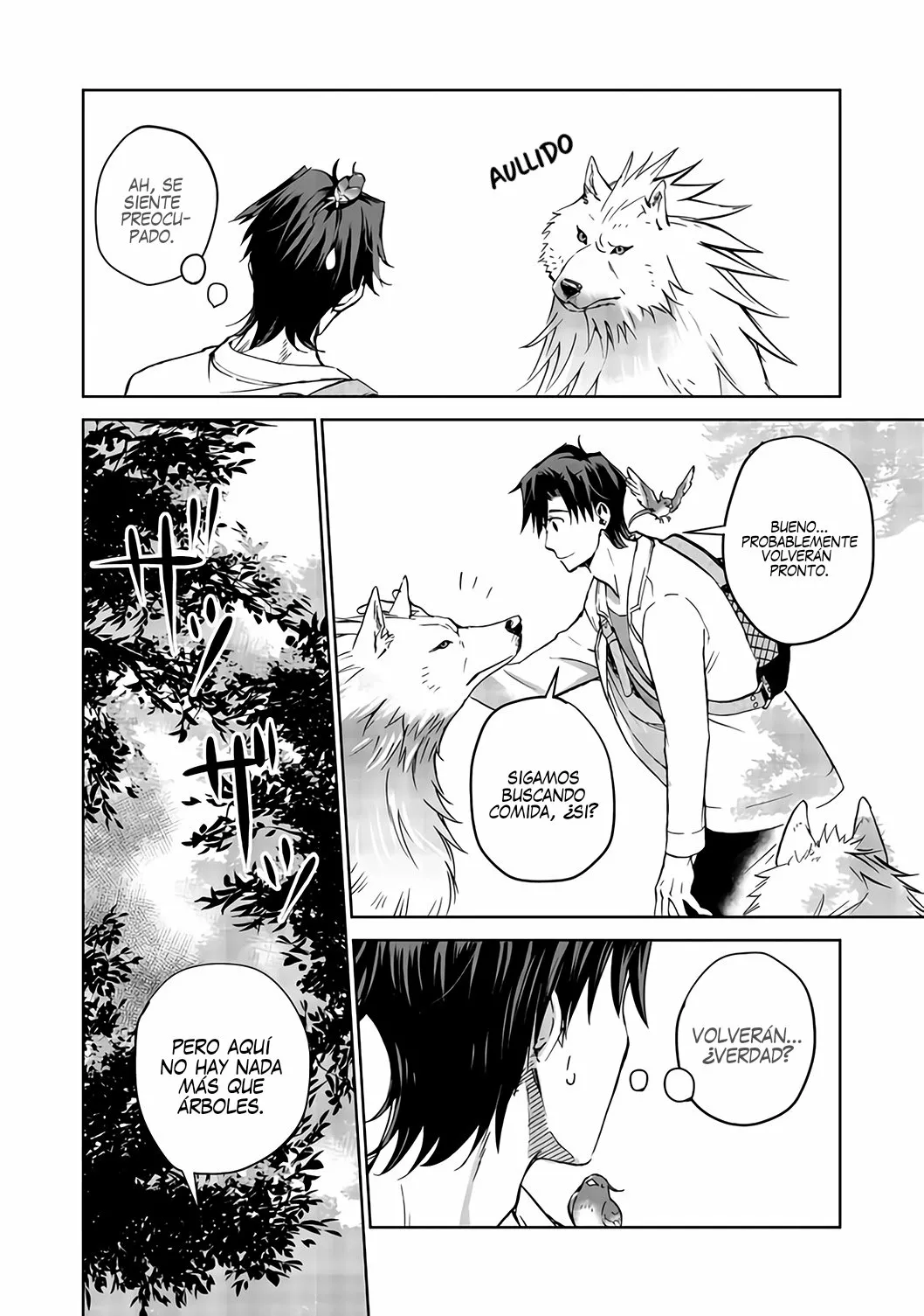 Isekai ni Otosareta… Jouka wa Kihon! Capítulo 4 - Page 9
