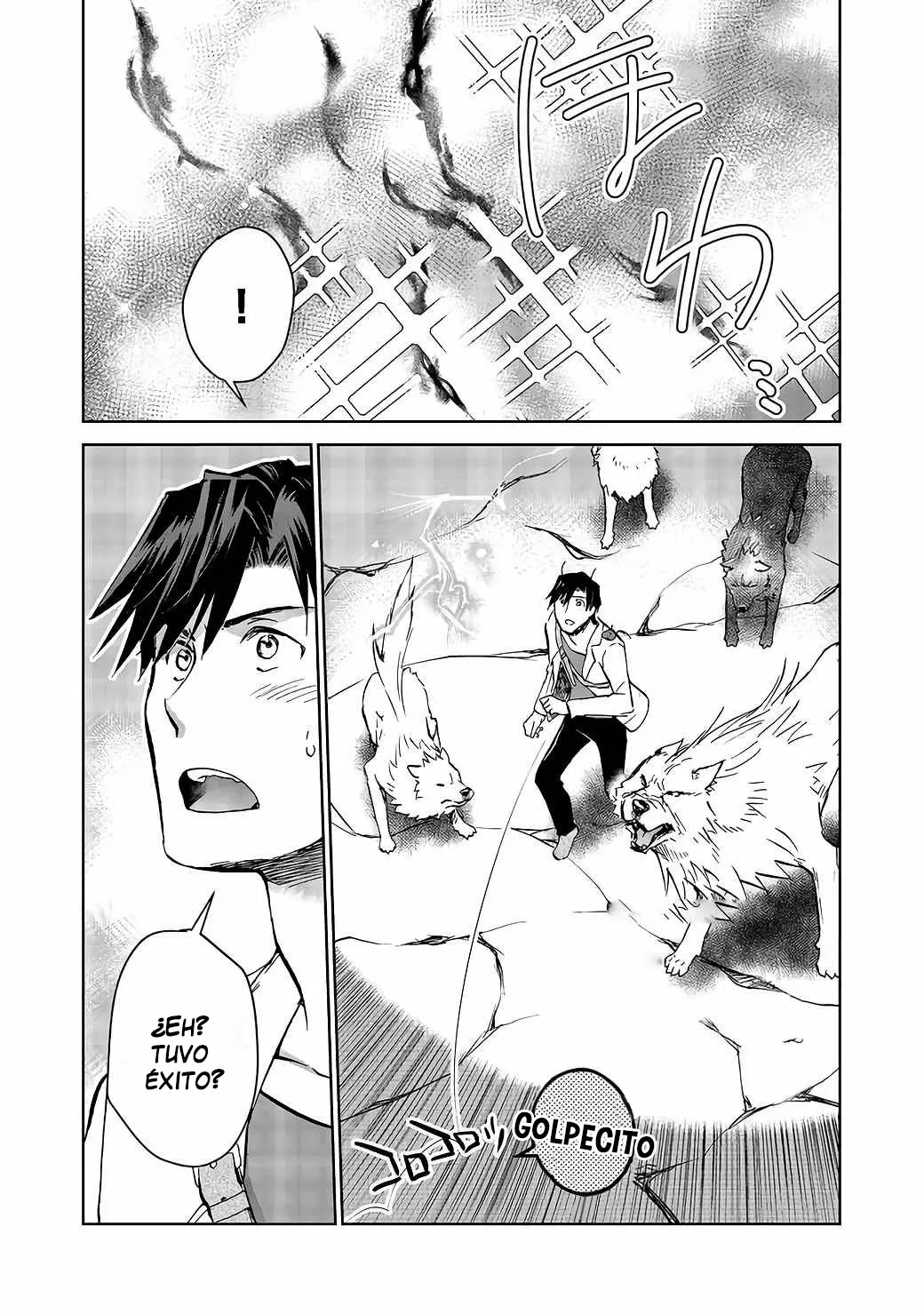 Isekai ni Otosareta… Jouka wa Kihon! Capítulo 5 - Page 10