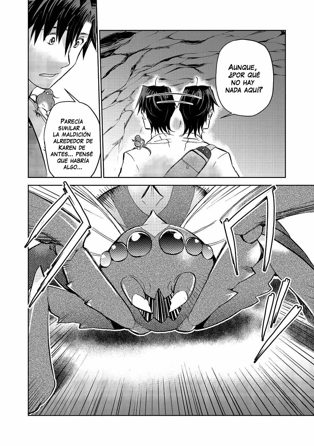 Isekai ni Otosareta… Jouka wa Kihon! Capítulo 5 - Page 11