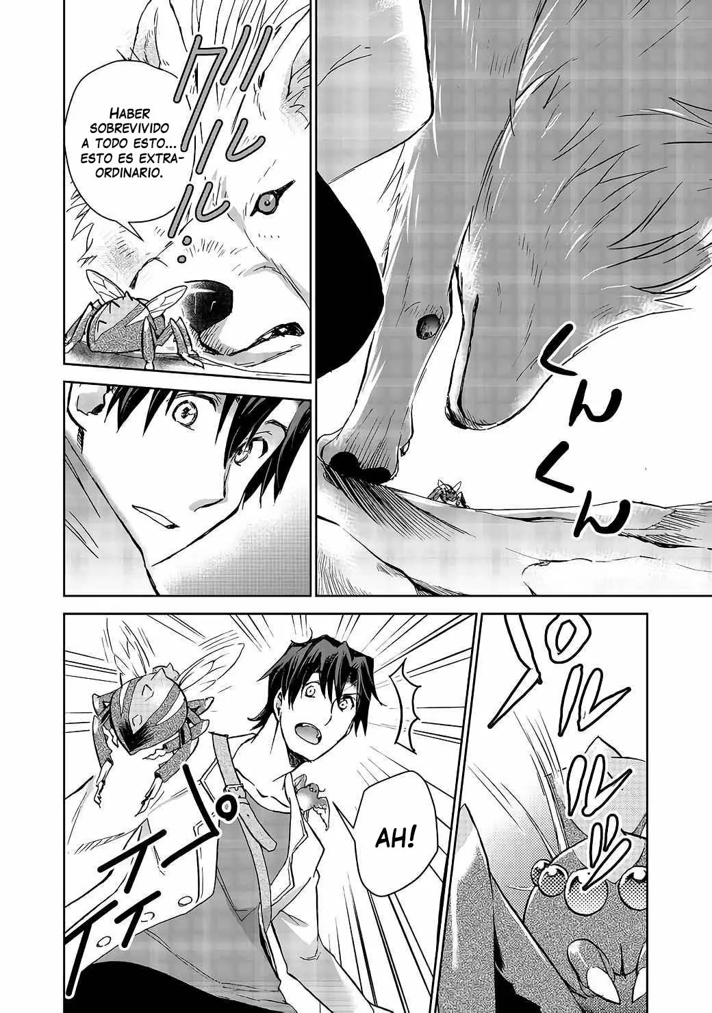 Isekai ni Otosareta… Jouka wa Kihon! Capítulo 5 - Page 15