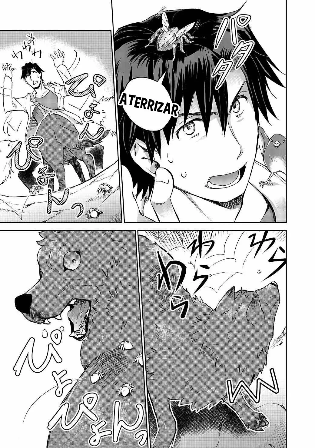 Isekai ni Otosareta… Jouka wa Kihon! Capítulo 5 - Page 16