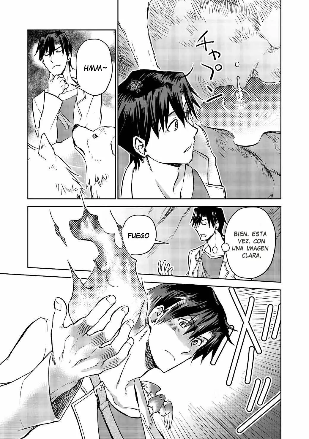 Isekai ni Otosareta… Jouka wa Kihon! Capítulo 5 - Page 20