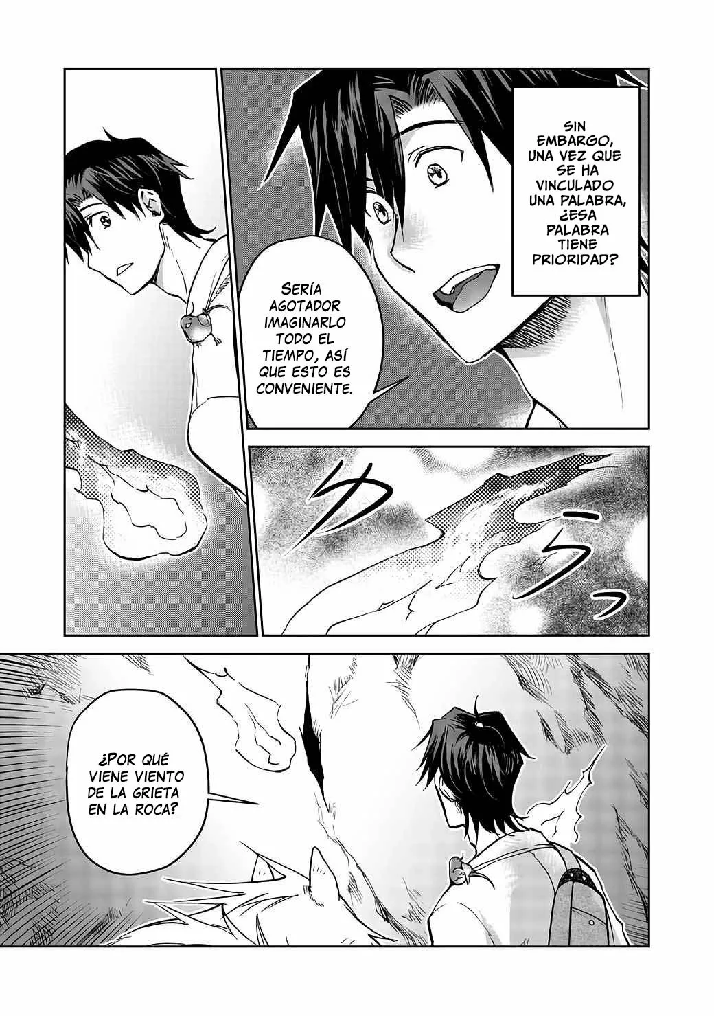Isekai ni Otosareta… Jouka wa Kihon! Capítulo 5 - Page 22