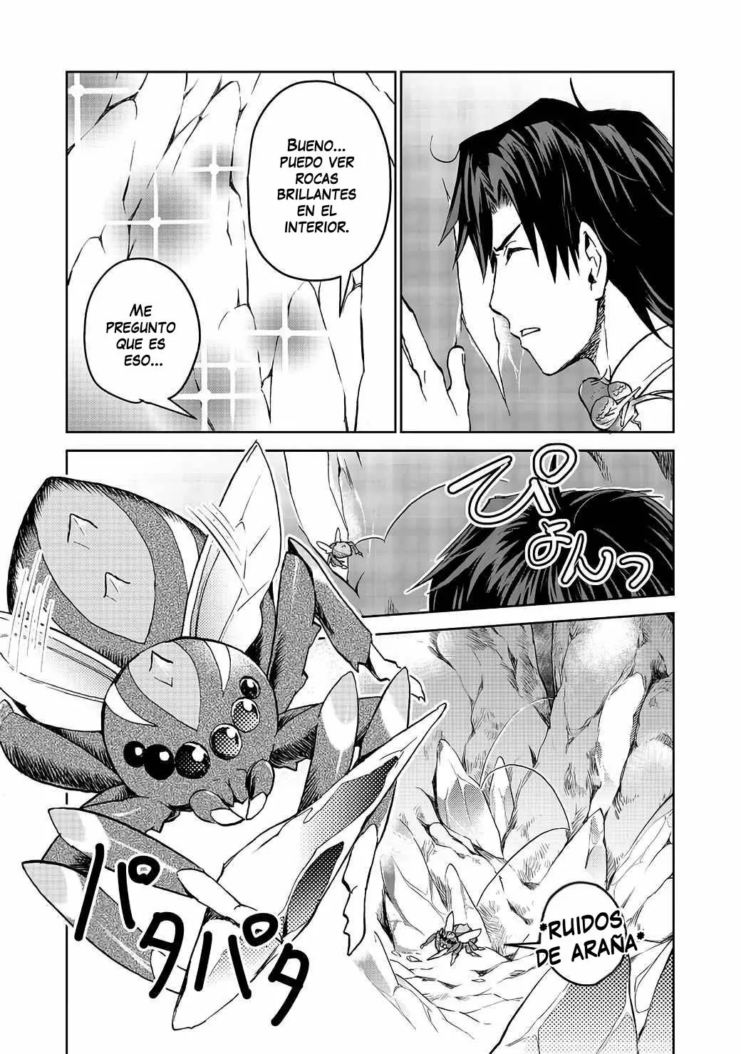 Isekai ni Otosareta… Jouka wa Kihon! Capítulo 5 - Page 25