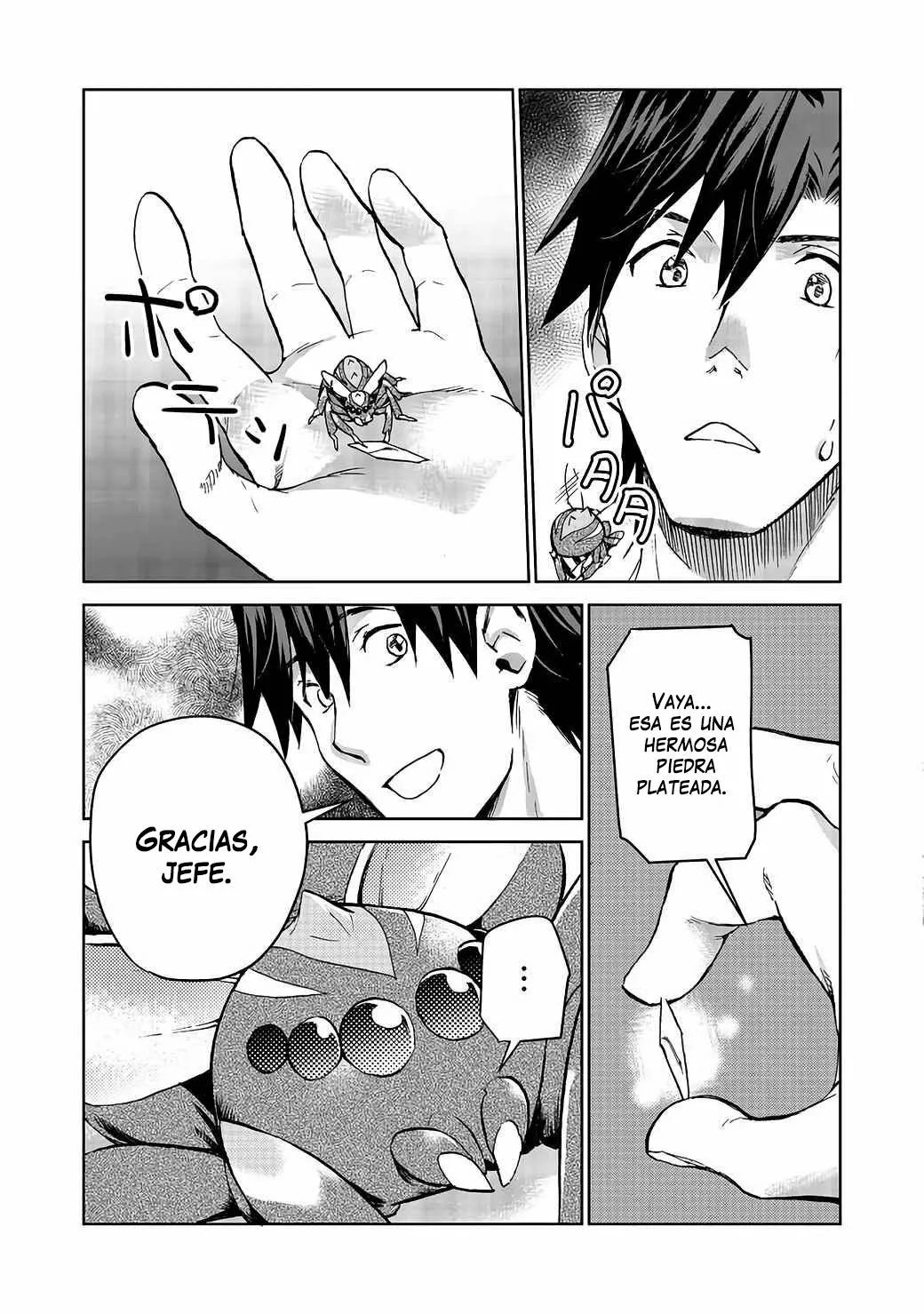 Isekai ni Otosareta… Jouka wa Kihon! Capítulo 5 - Page 26