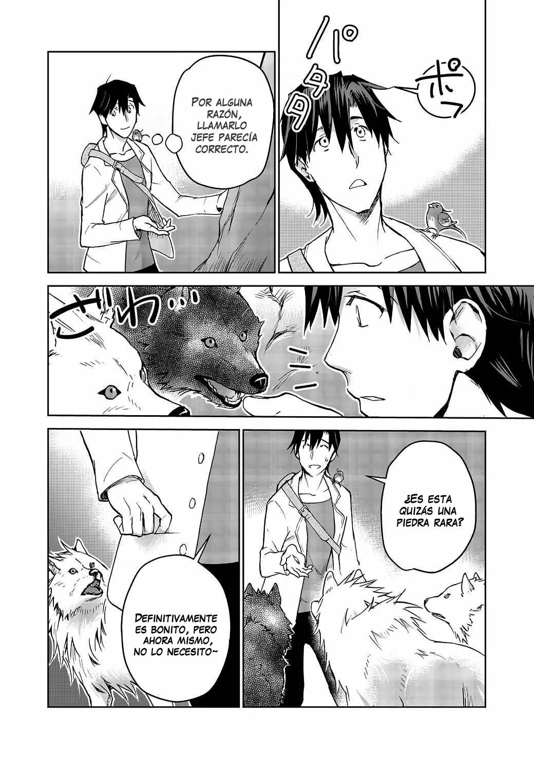 Isekai ni Otosareta… Jouka wa Kihon! Capítulo 5 - Page 27
