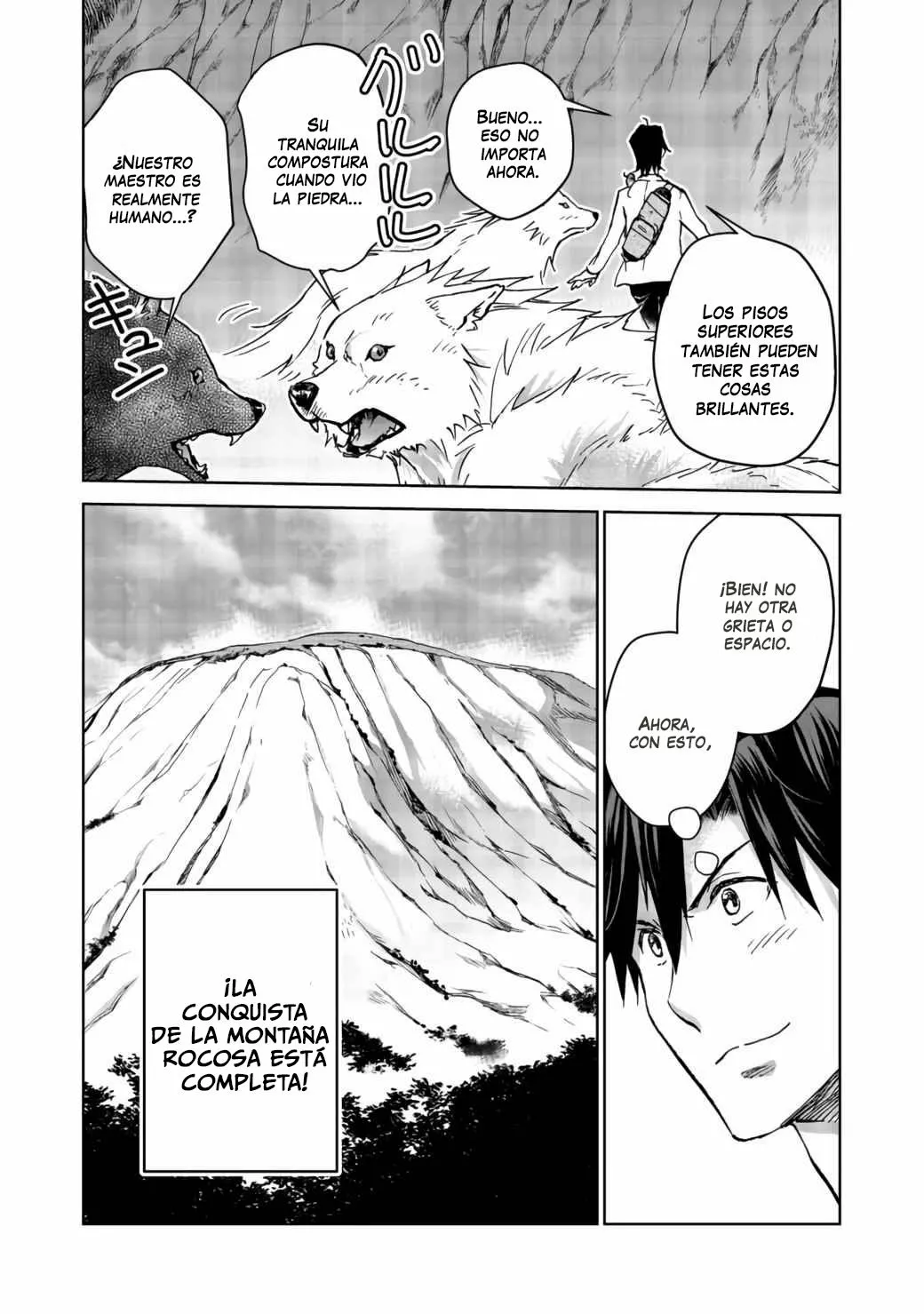 Isekai ni Otosareta… Jouka wa Kihon! Capítulo 5 - Page 28