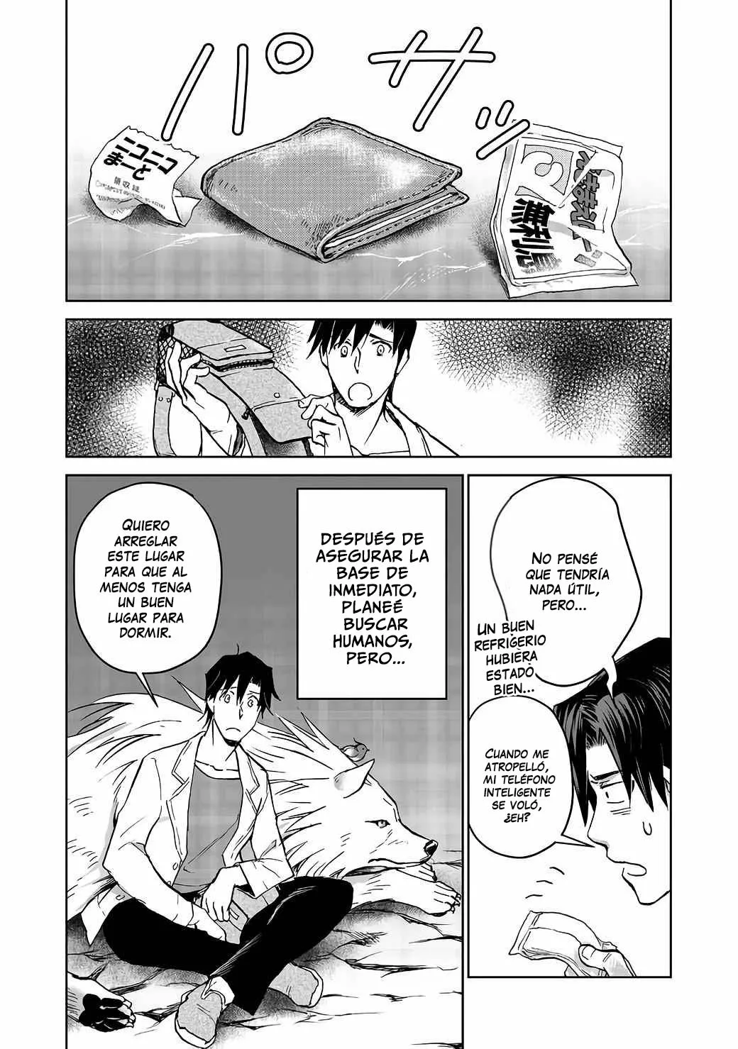 Isekai ni Otosareta… Jouka wa Kihon! Capítulo 5 - Page 29
