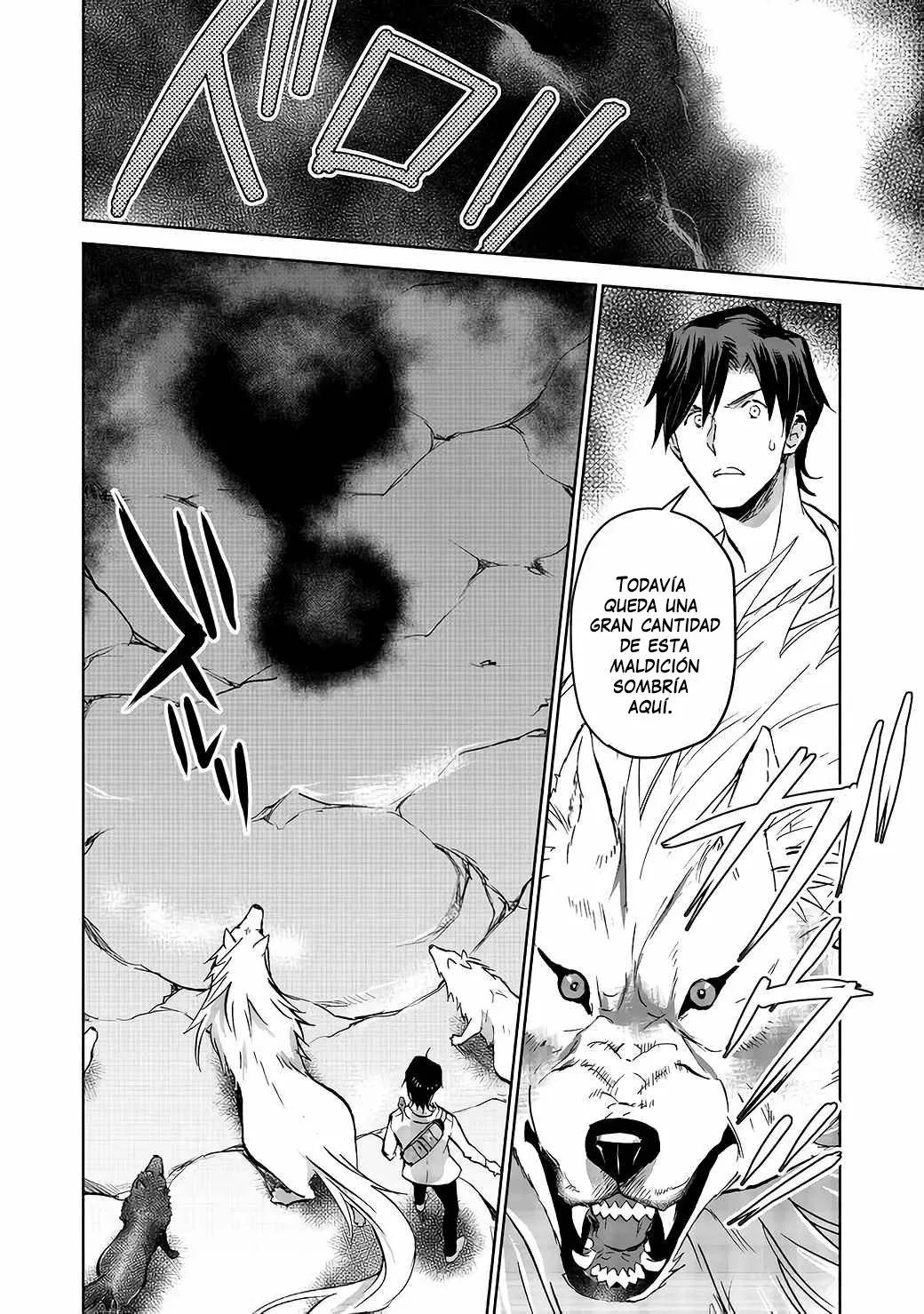 Isekai ni Otosareta… Jouka wa Kihon! Capítulo 5 - Page 7