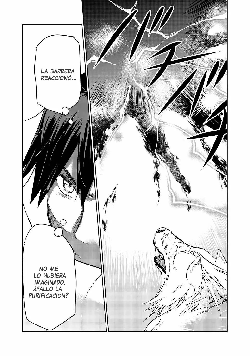 Isekai ni Otosareta… Jouka wa Kihon! Capítulo 5 - Page 9