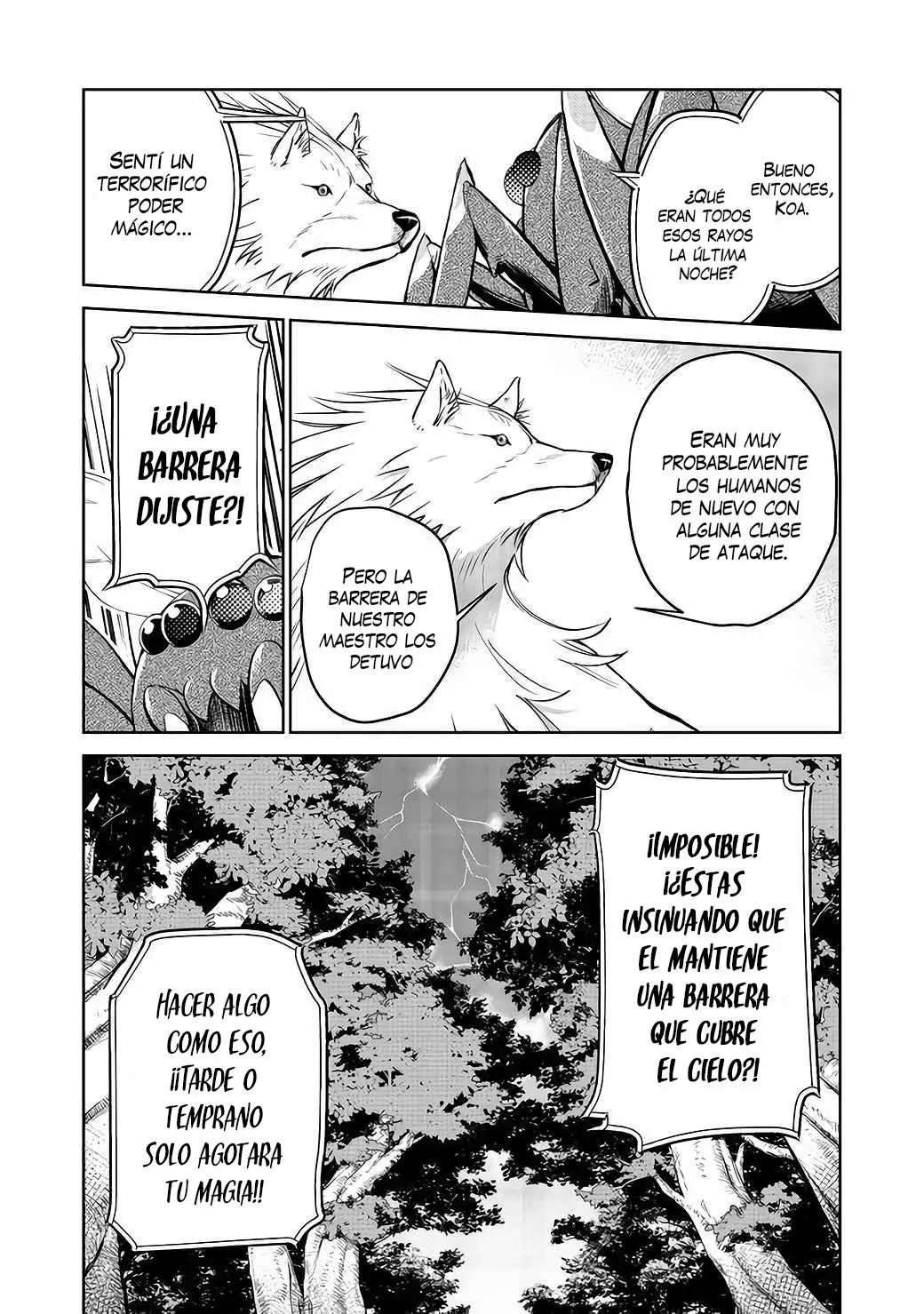 Isekai ni Otosareta… Jouka wa Kihon! Capítulo 6 - Page 11