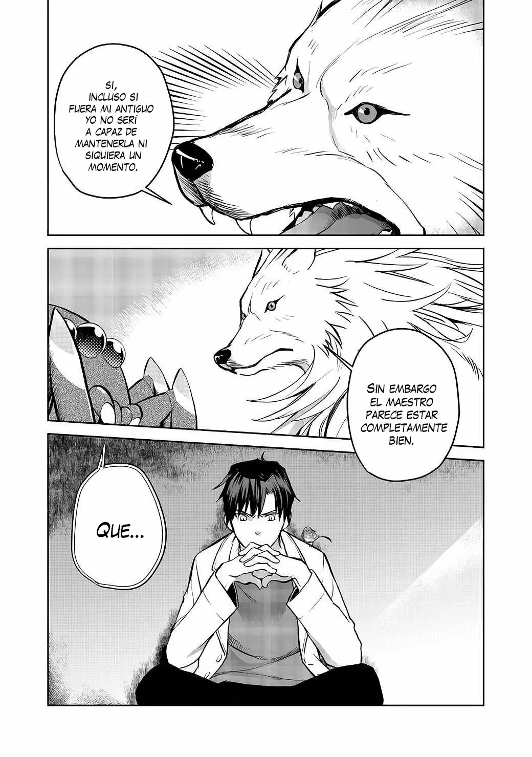 Isekai ni Otosareta… Jouka wa Kihon! Capítulo 6 - Page 12