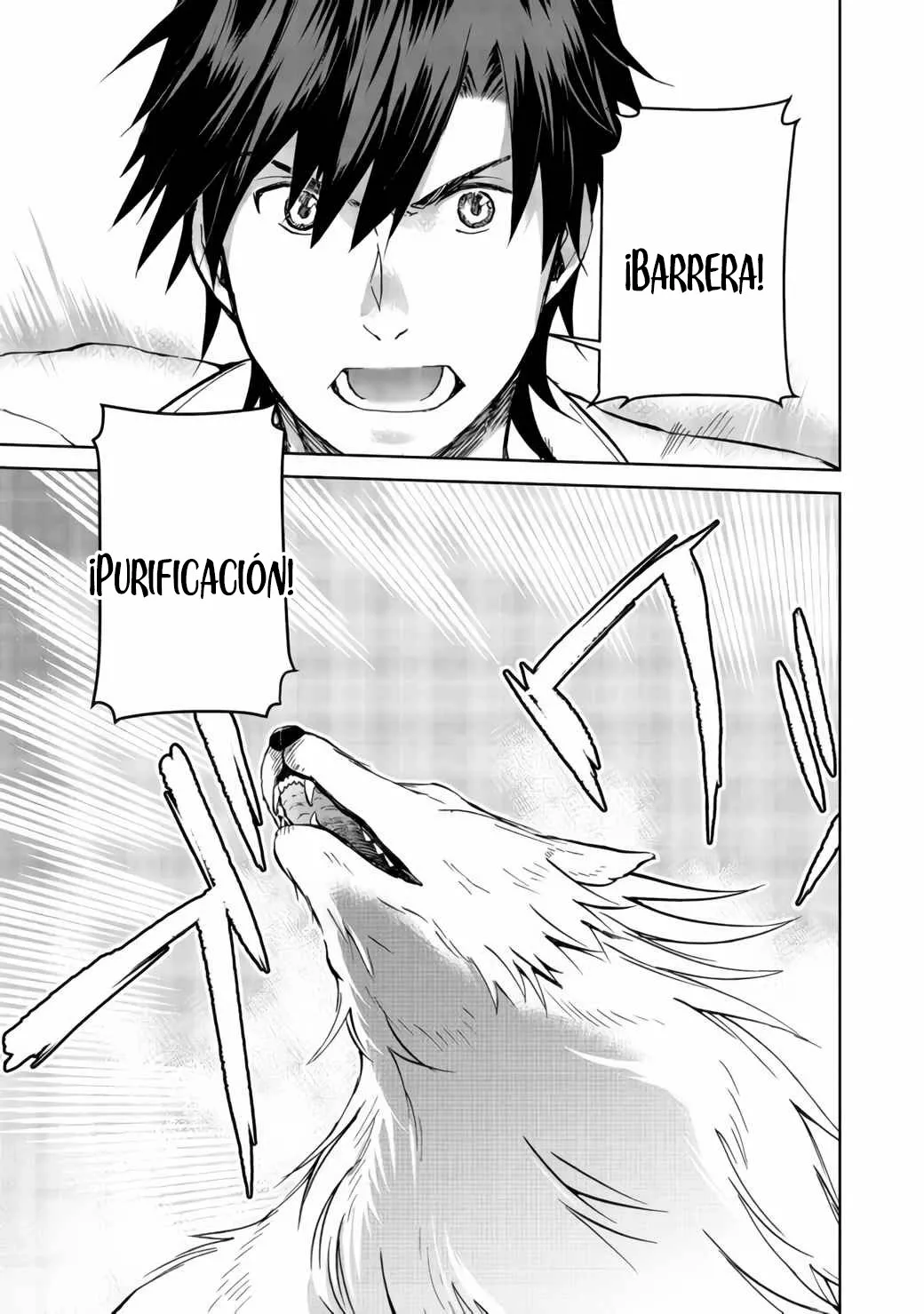 Isekai ni Otosareta… Jouka wa Kihon! Capítulo 6 - Page 24