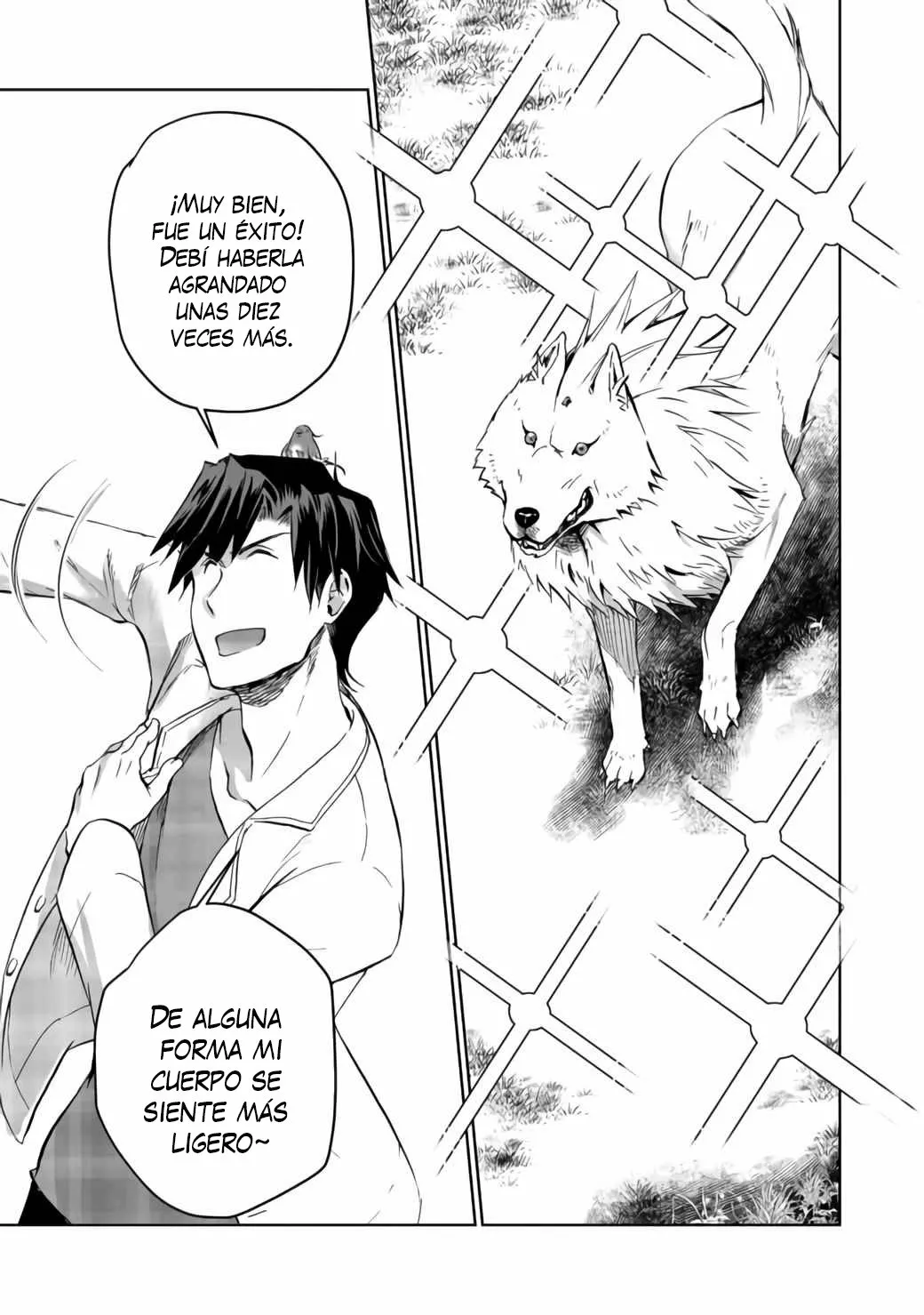 Isekai ni Otosareta… Jouka wa Kihon! Capítulo 6 - Page 26