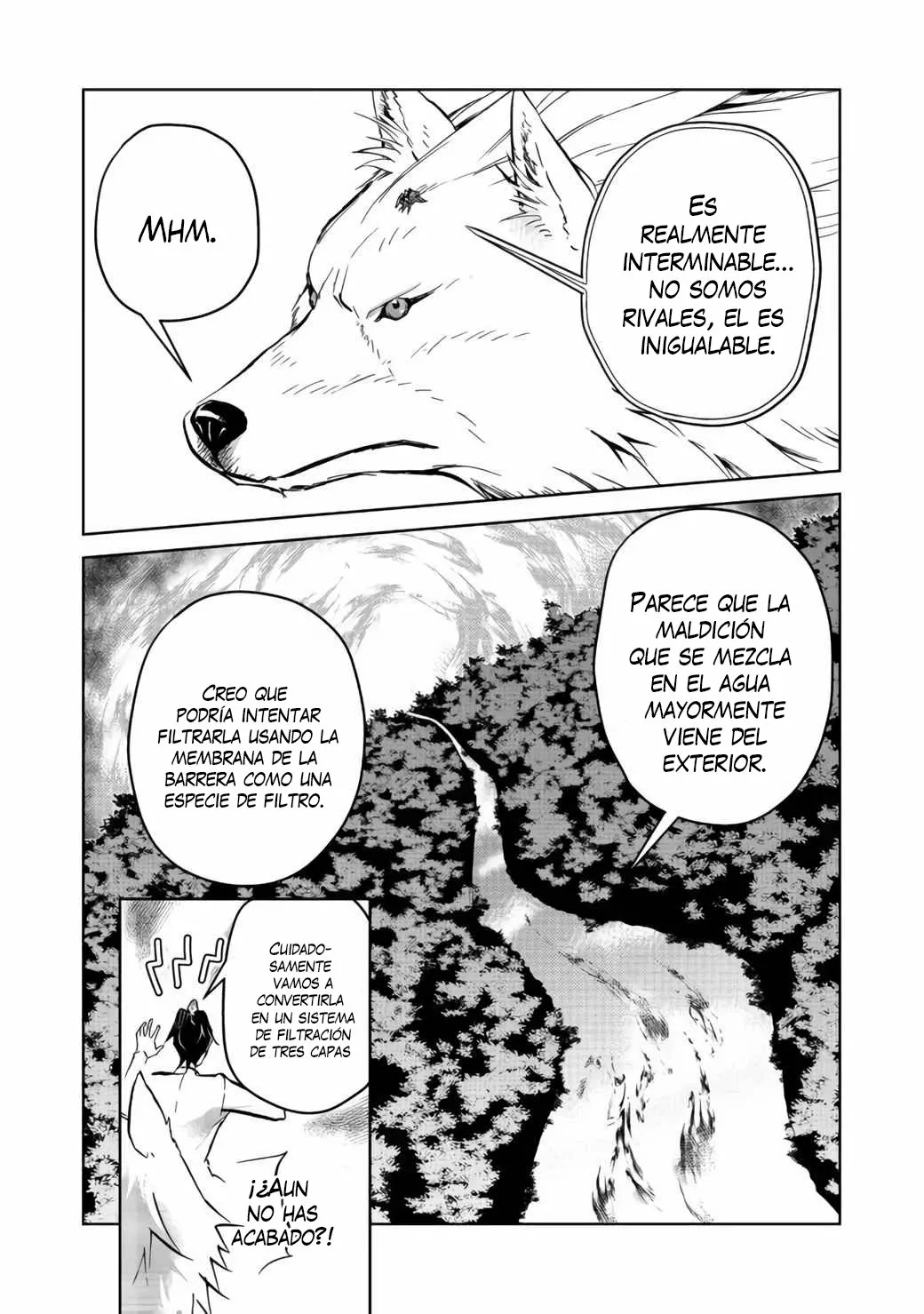 Isekai ni Otosareta… Jouka wa Kihon! Capítulo 6 - Page 27
