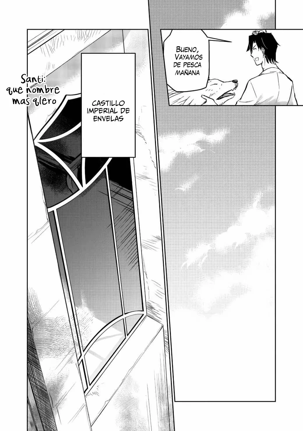Isekai ni Otosareta… Jouka wa Kihon! Capítulo 6 - Page 29