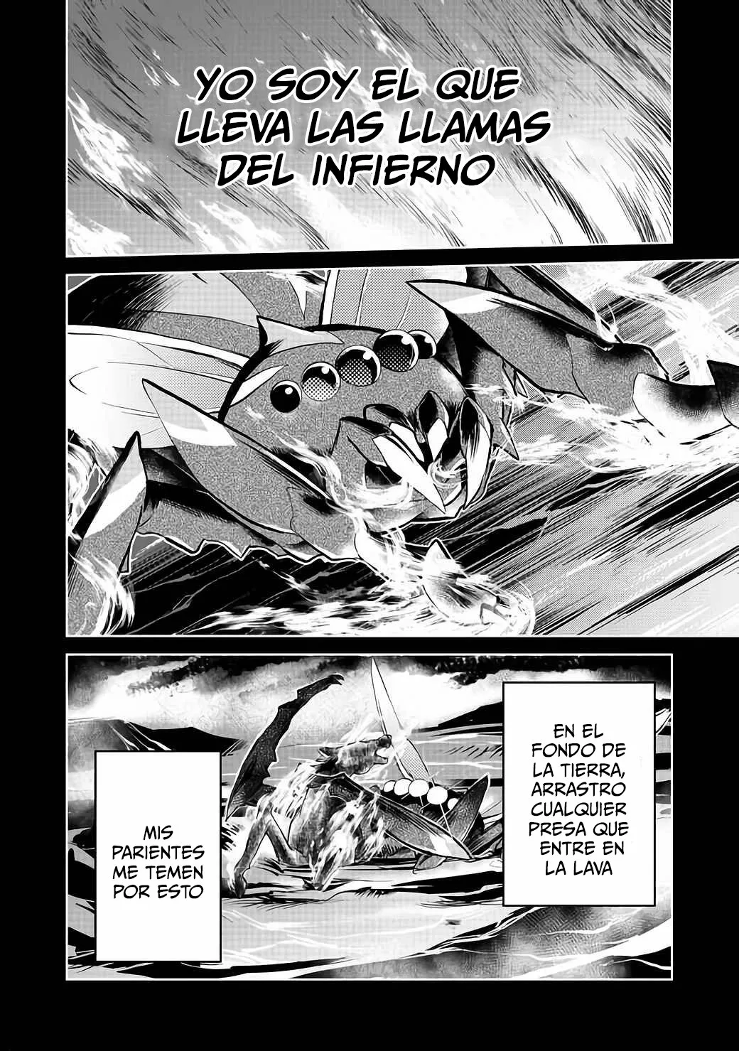 Isekai ni Otosareta… Jouka wa Kihon! Capítulo 6 - Page 3