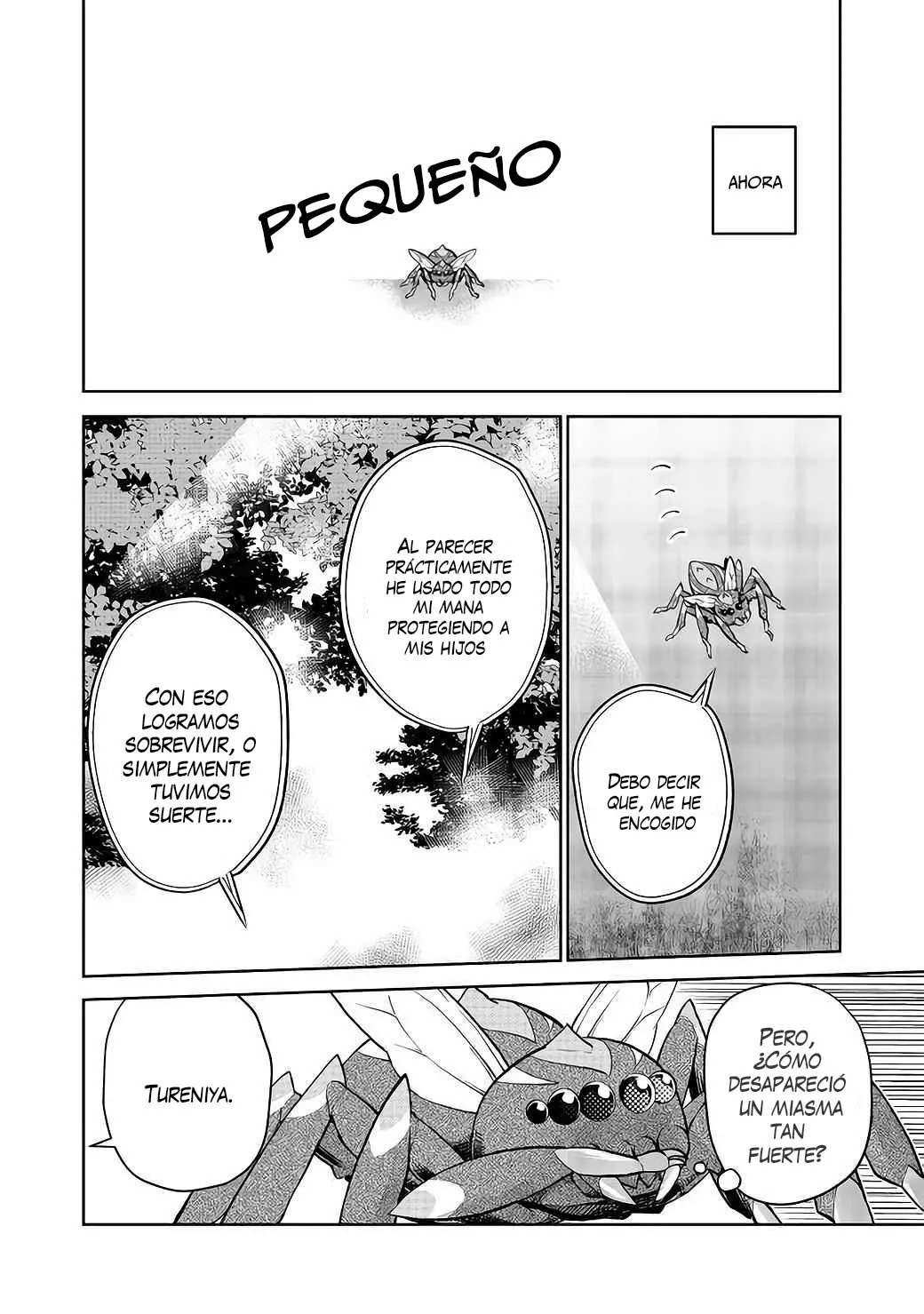 Isekai ni Otosareta… Jouka wa Kihon! Capítulo 6 - Page 5