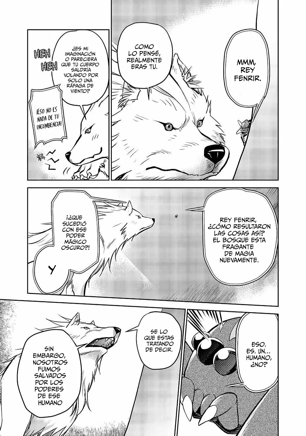 Isekai ni Otosareta… Jouka wa Kihon! Capítulo 6 - Page 6