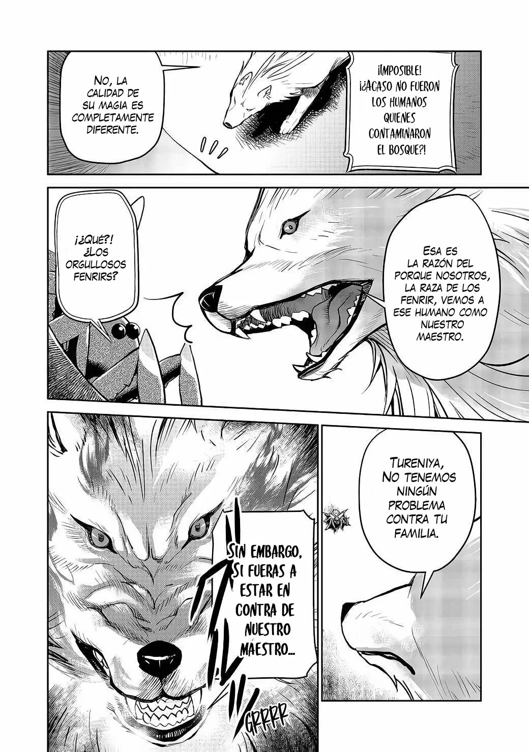 Isekai ni Otosareta… Jouka wa Kihon! Capítulo 6 - Page 7