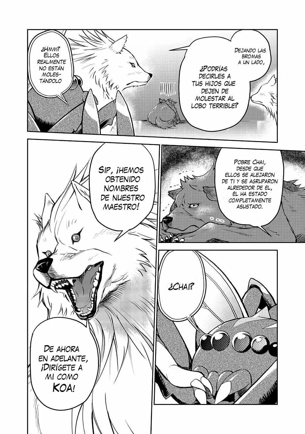 Isekai ni Otosareta… Jouka wa Kihon! Capítulo 6 - Page 9