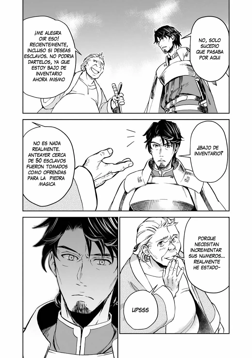 Isekai ni Otosareta… Jouka wa Kihon! Capítulo 7 - Page 10
