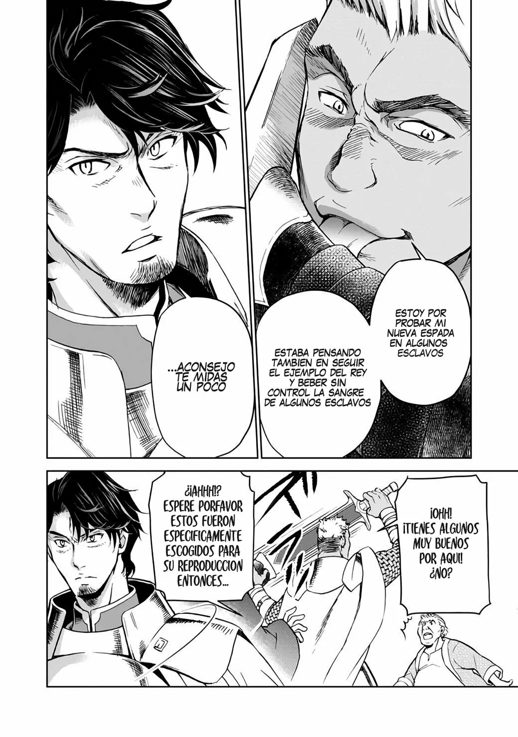 Isekai ni Otosareta… Jouka wa Kihon! Capítulo 7 - Page 13