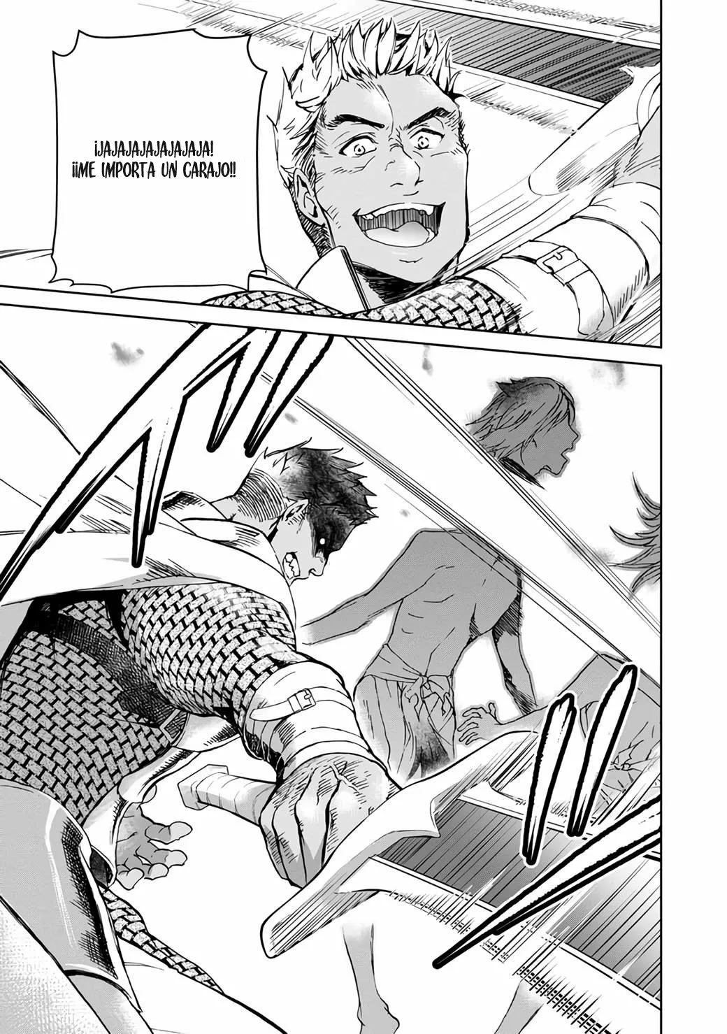 Isekai ni Otosareta… Jouka wa Kihon! Capítulo 7 - Page 14
