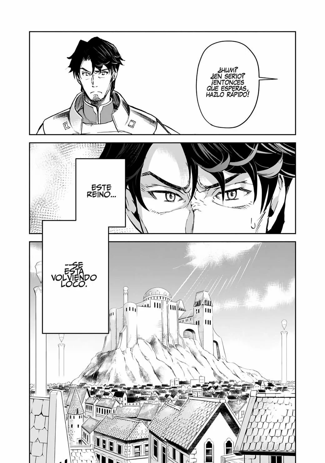 Isekai ni Otosareta… Jouka wa Kihon! Capítulo 7 - Page 16