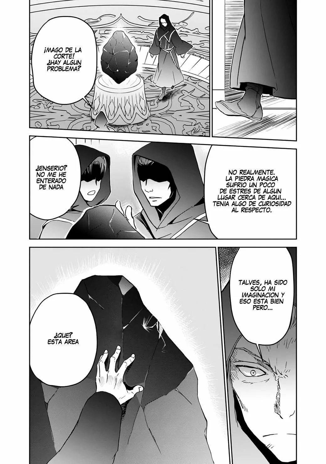 Isekai ni Otosareta… Jouka wa Kihon! Capítulo 7 - Page 25