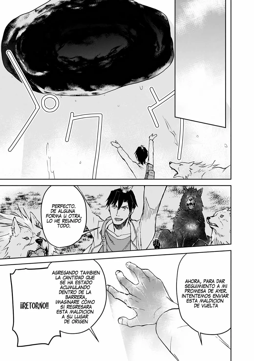 Isekai ni Otosareta… Jouka wa Kihon! Capítulo 7 - Page 26