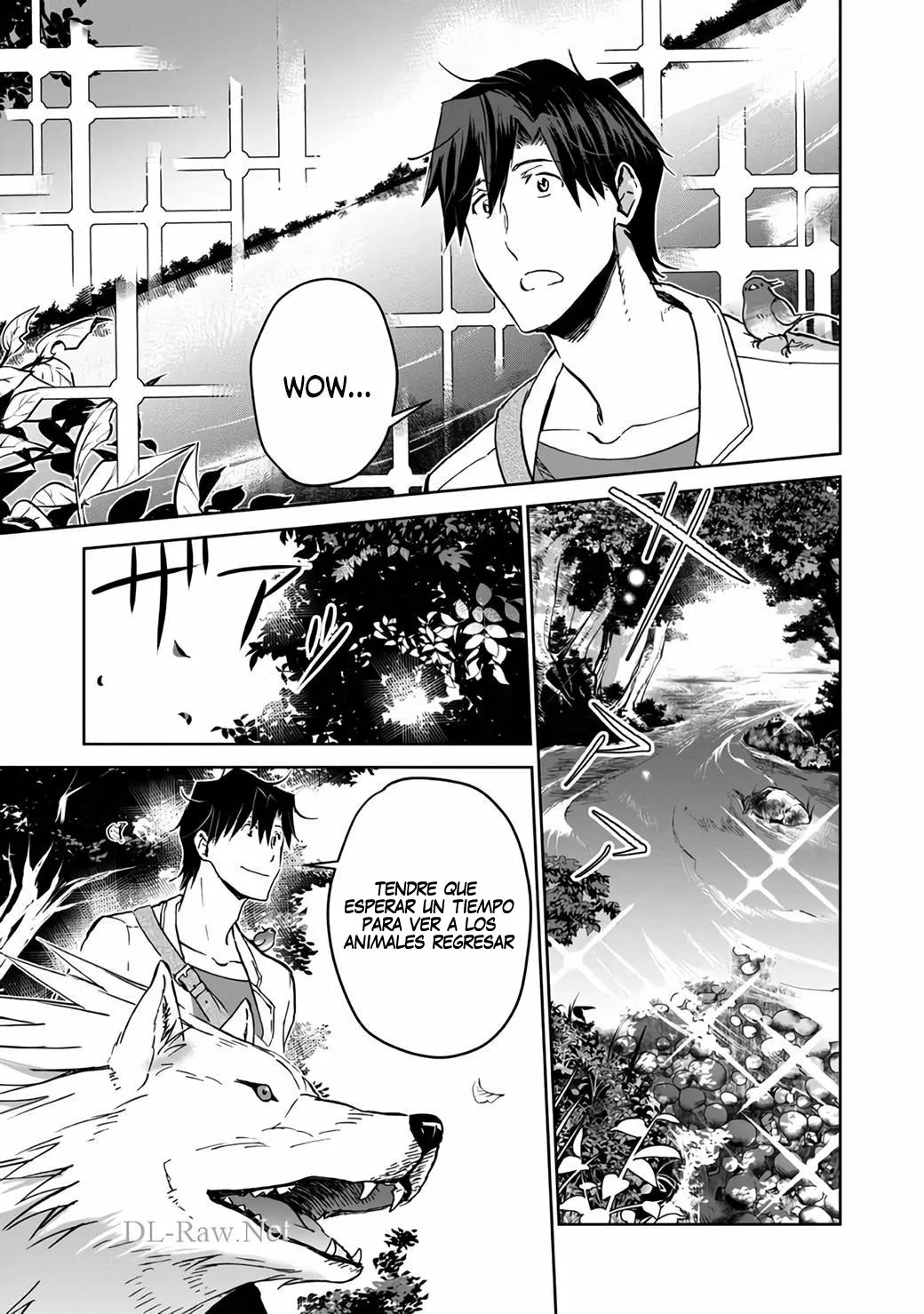 Isekai ni Otosareta… Jouka wa Kihon! Capítulo 7 - Page 28