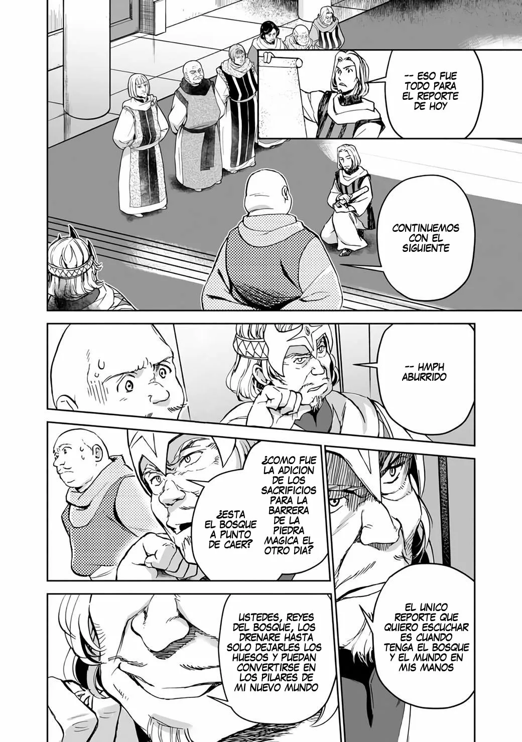 Isekai ni Otosareta… Jouka wa Kihon! Capítulo 7 - Page 31