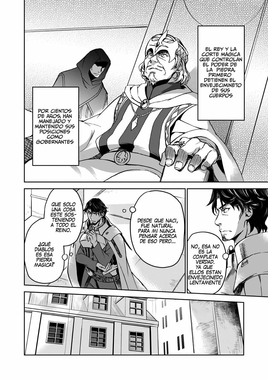 Isekai ni Otosareta… Jouka wa Kihon! Capítulo 7 - Page 7