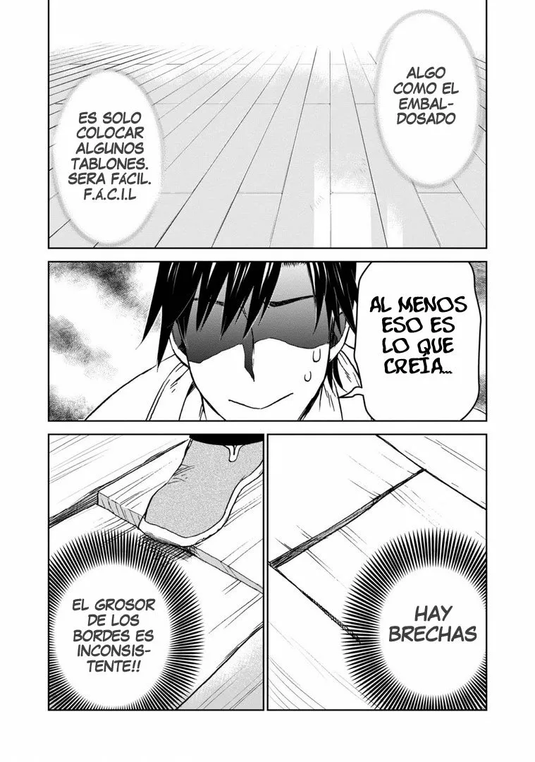 Isekai ni Otosareta… Jouka wa Kihon! Capítulo 8 - Page 18