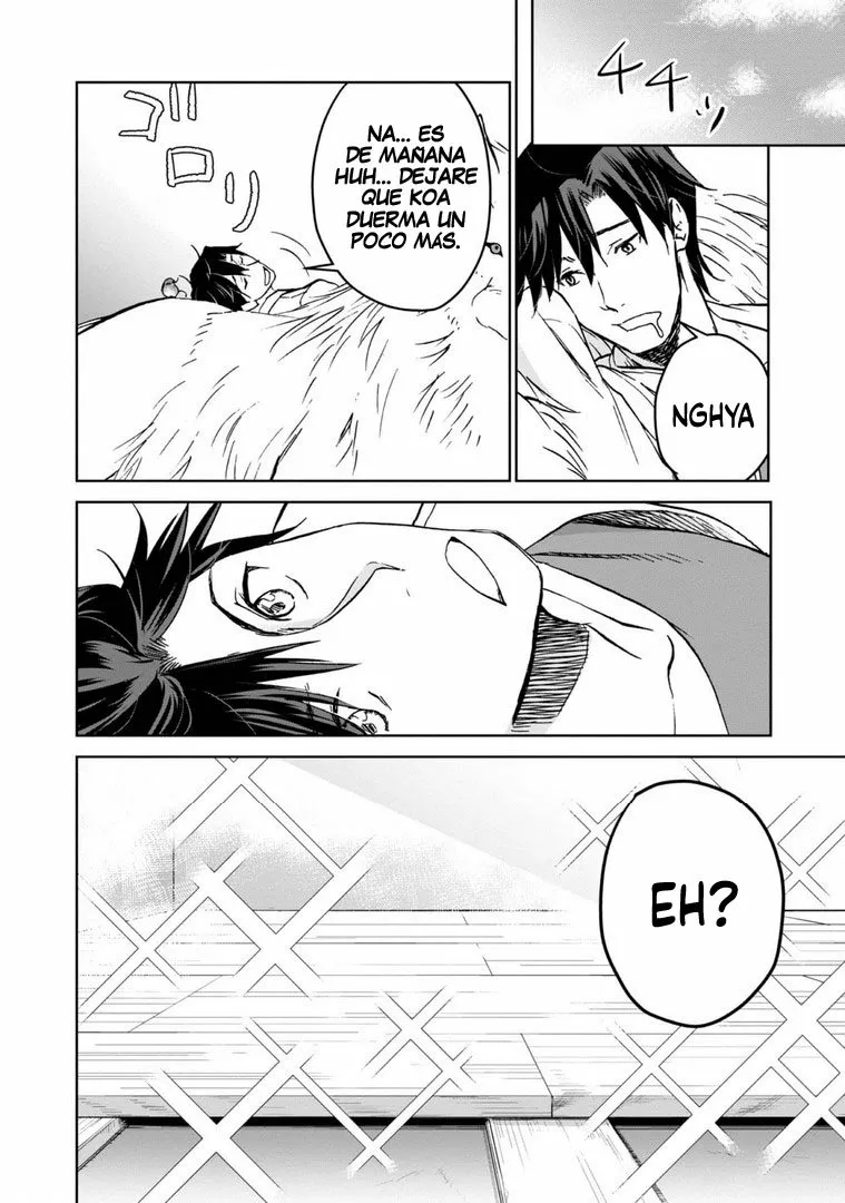 Isekai ni Otosareta… Jouka wa Kihon! Capítulo 8 - Page 24