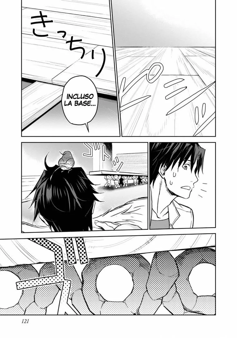 Isekai ni Otosareta… Jouka wa Kihon! Capítulo 8 - Page 25