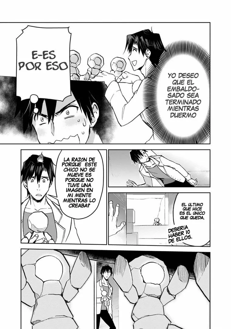 Isekai ni Otosareta… Jouka wa Kihon! Capítulo 8 - Page 29