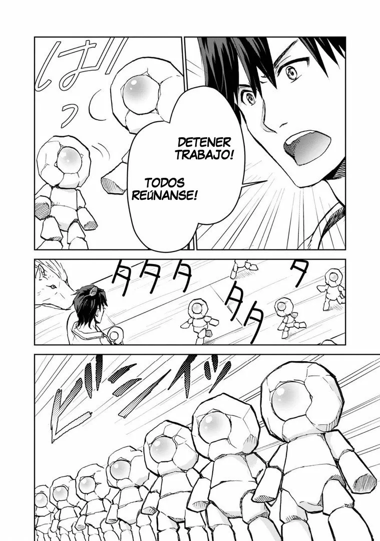 Isekai ni Otosareta… Jouka wa Kihon! Capítulo 8 - Page 30