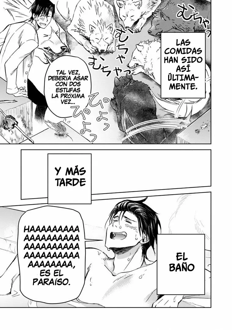 Isekai ni Otosareta… Jouka wa Kihon! Capítulo 8 - Page 7