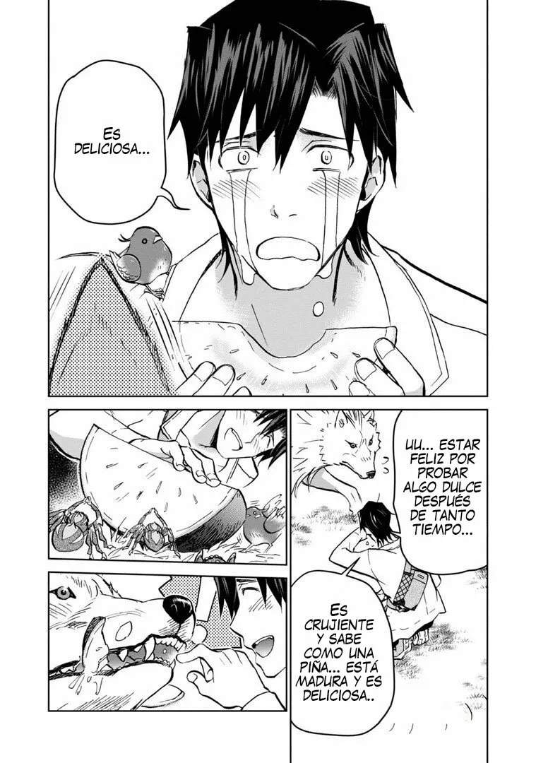 Isekai ni Otosareta… Jouka wa Kihon! Capítulo 9 - Page 10