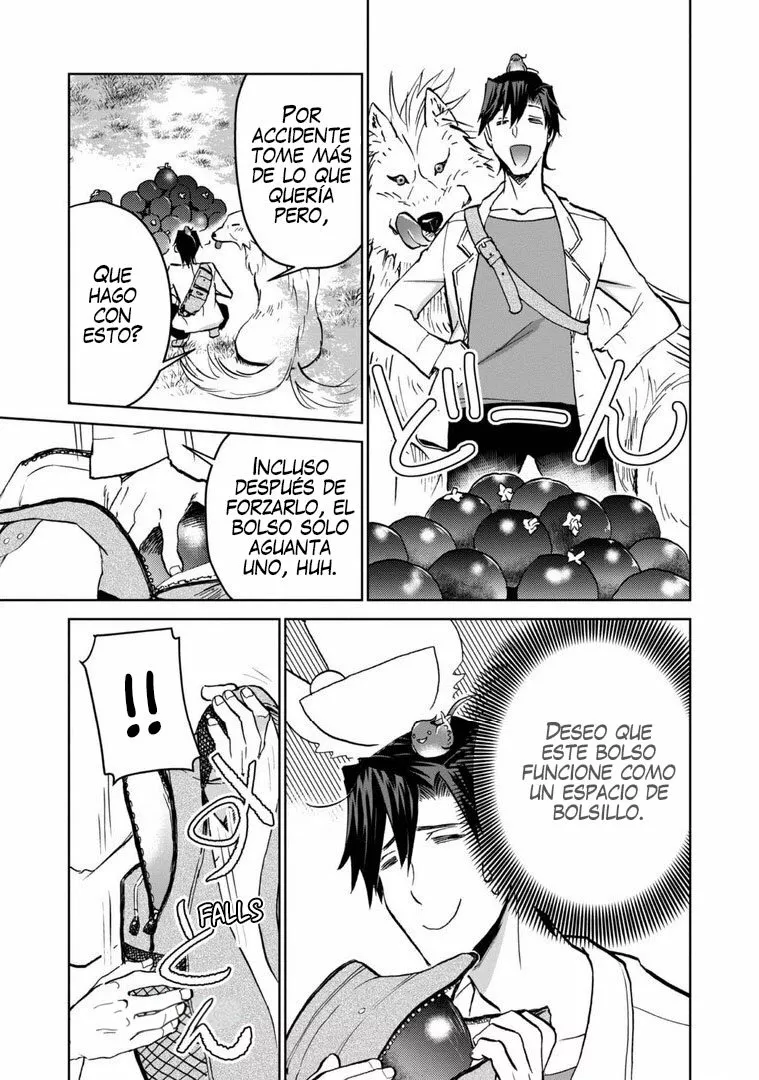 Isekai ni Otosareta… Jouka wa Kihon! Capítulo 9 - Page 11