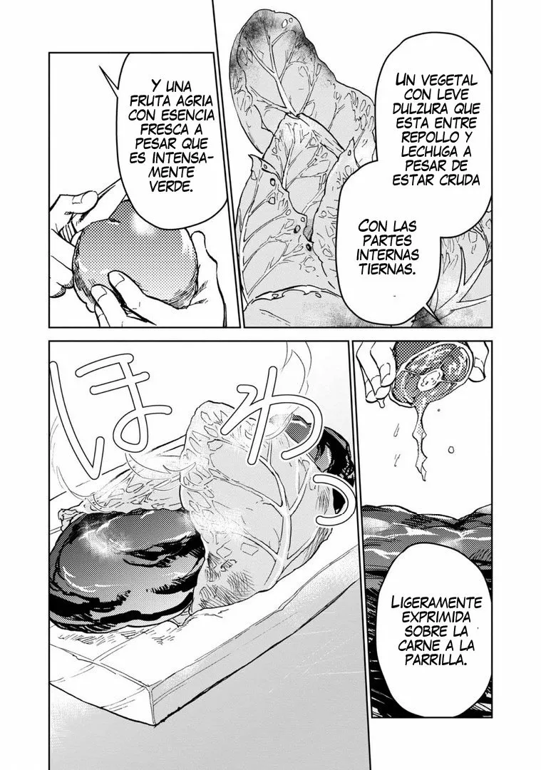 Isekai ni Otosareta… Jouka wa Kihon! Capítulo 9 - Page 18