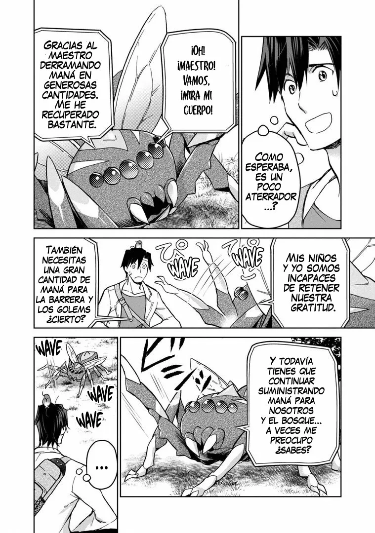 Isekai ni Otosareta… Jouka wa Kihon! Capítulo 9 - Page 22