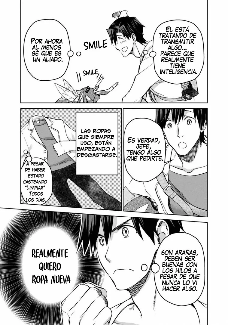 Isekai ni Otosareta… Jouka wa Kihon! Capítulo 9 - Page 23